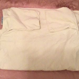 Lounge chair cover